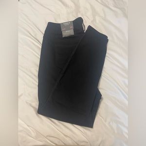 NWT Torrid Black High Rise jean